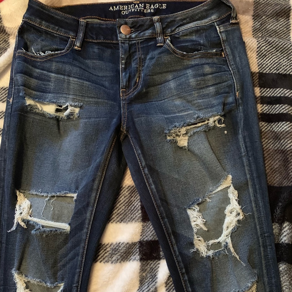 American Eagle Jeans - Picture 2 of 5